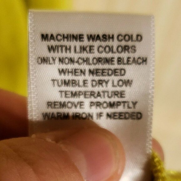 Emily Daniels Womens Linen Blend Lagan Tunic Top XL - Picture 6 of 7